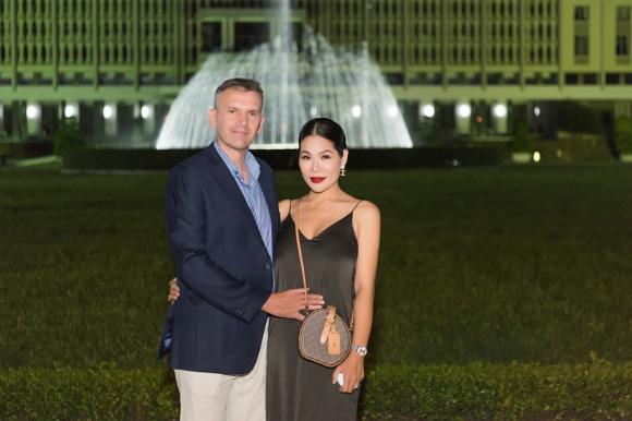 Hoa khôi Hương Hoàng, Đàm Vĩnh Hưng, sao việt