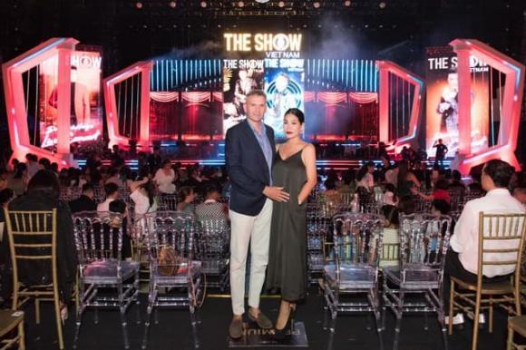 Hoa khôi Hương Hoàng, Đàm Vĩnh Hưng, sao việt