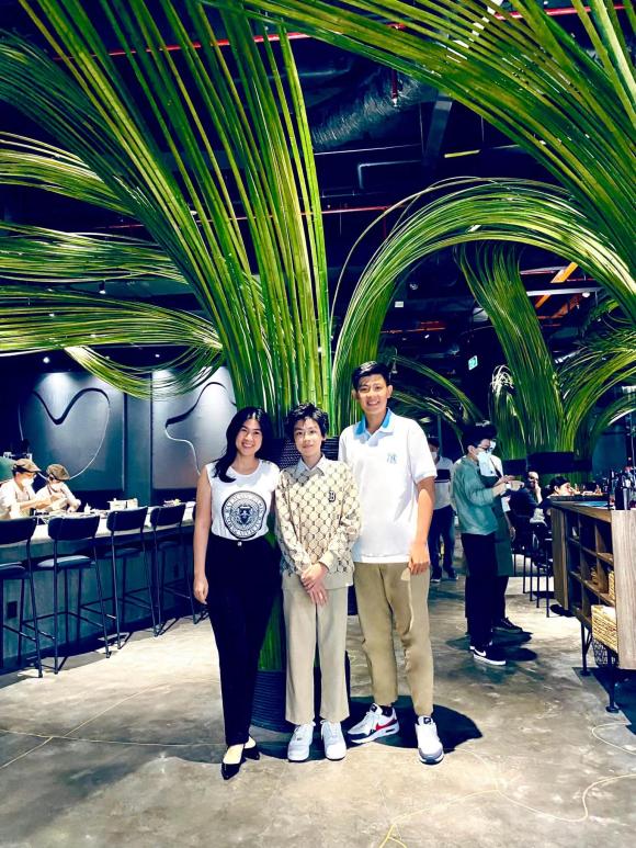 diễn viên Kim Thư, sao Việt