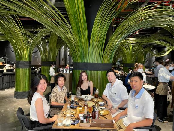 diễn viên Kim Thư, sao Việt