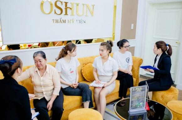Thẩm Mỹ Viện OSHUN, OSHUN academy, Phẫu thuật thẩm mỹ, Phun thêu thẩm mỹ