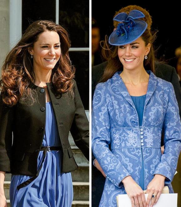 Kate Middleton, thời trang Kate Middleton, thời trang hoàng gia 