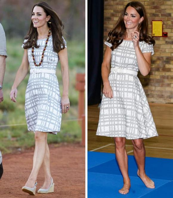 Kate Middleton, thời trang Kate Middleton, thời trang hoàng gia 