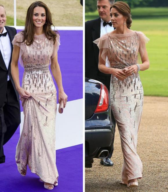Kate Middleton, thời trang Kate Middleton, thời trang hoàng gia 