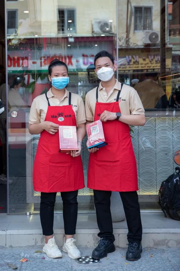 Vân Nam Tea & Coffee, Trà trung hoa, trà sữa