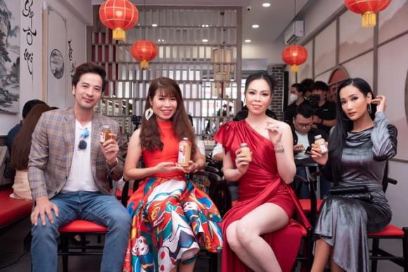 Vân Nam Tea & Coffee, Trà trung hoa, trà sữa