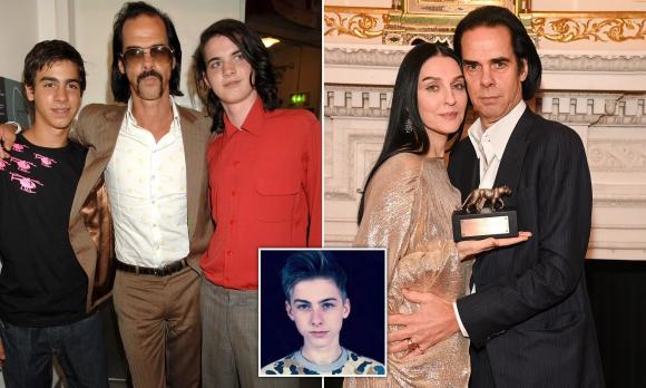 Nick Cave, Jethro Lazenby, sao âu mỹ