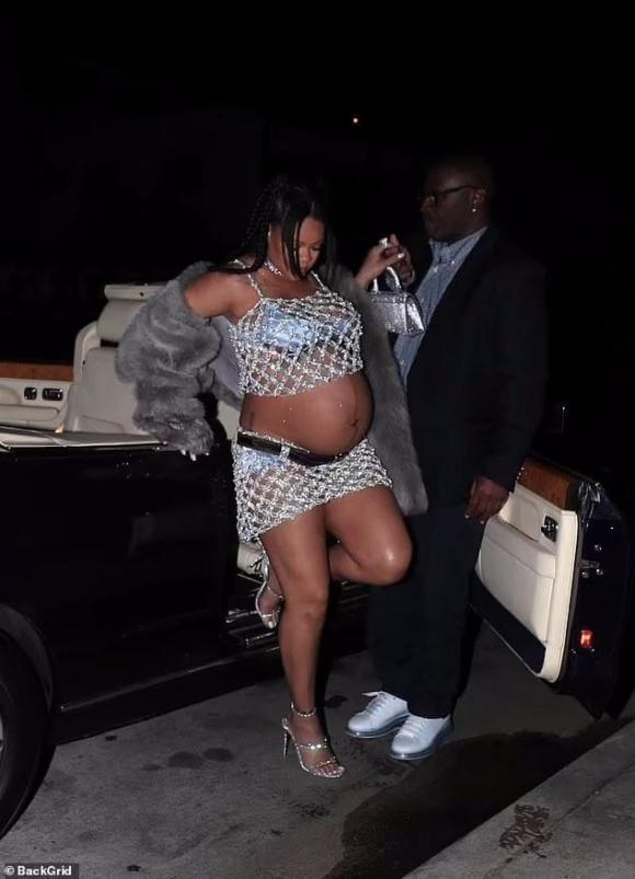 Rihanna , A$AP Rocky, sao âu mỹ, thời trang sao