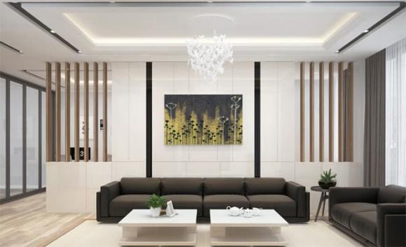 phong thủy nhà, nhà bếp, phòng khách