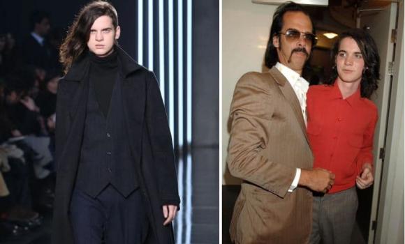 Nick Cave, Jethro Lazenby, sao âu mỹ