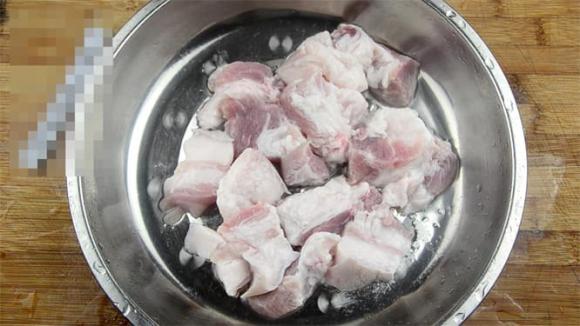 rã đông, thịt đông lạnh, mẹo hay