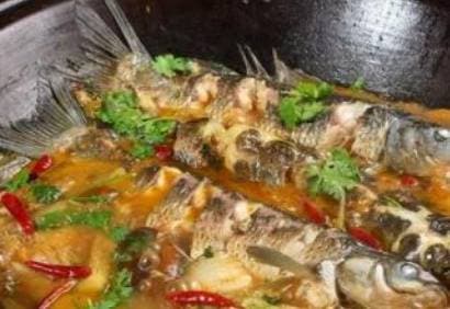 nấu cá, cá sốt, dạy nấu ăn