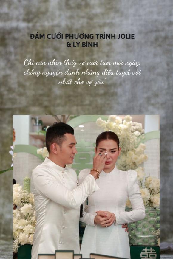 đám cưới ngôn tình, đám cưới Ngô Thanh Vân, Huy Trần, Phương Trinh Jolie