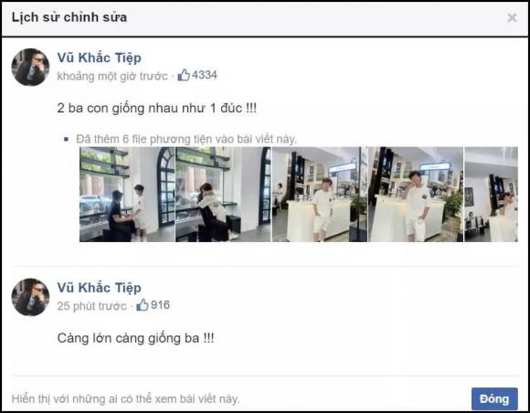 ông trùm chân dài vũ khắc tiệp, sao Việt
