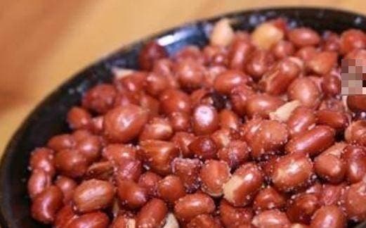 rang lạc thơm ngon, rang lạc, công thức rang lạc đúng cách
