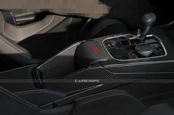 M4 CSL, bmv, hãng xe ô sang