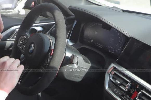 M4 CSL, bmv, hãng xe ô sang