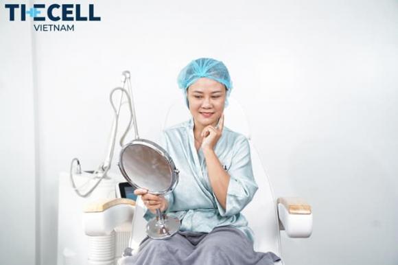 Trị nám Max Cell, nám da, The Cell Việt Nam