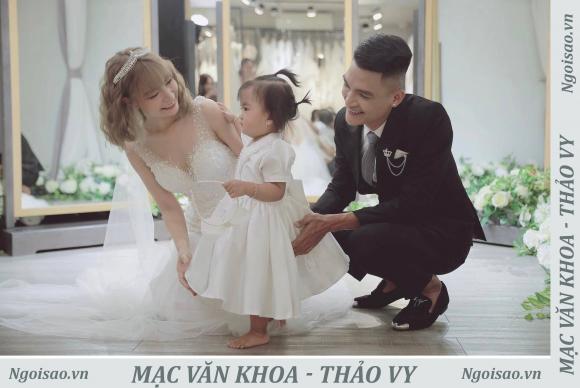 Thảo Vy, Mạc Văn Khoa, Nam diễn viên, Sao Việt