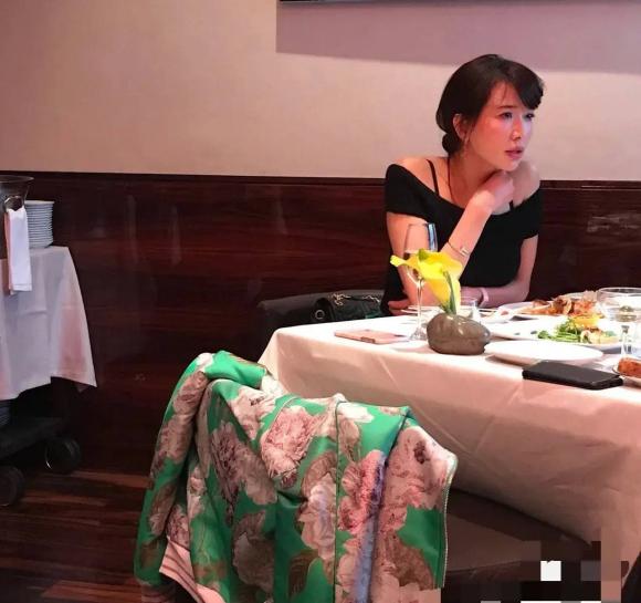 Lâm Chí Linh sinh con, Lâm Chí Linh nhờ người mang thai hộ, sao Hoa ngữ