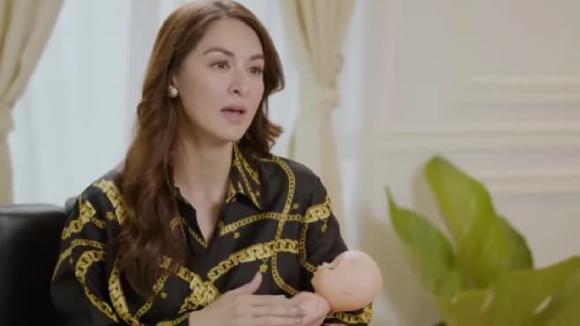 marian rivera, mỹ nhân đẹp nhất philippines, sinh con 