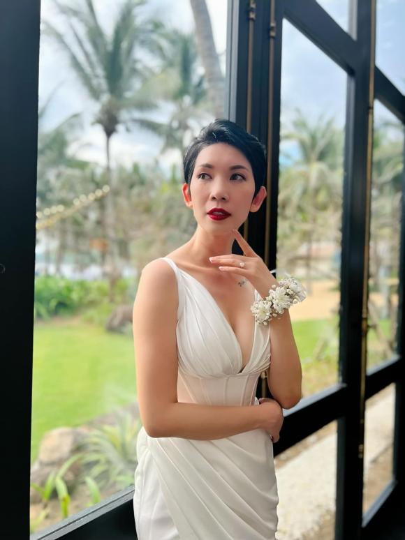 siêu mẫu xuân lan,nữ diễn viên ngô thanh vân,Diễn viên Ngô Thanh Vân,sao Việt