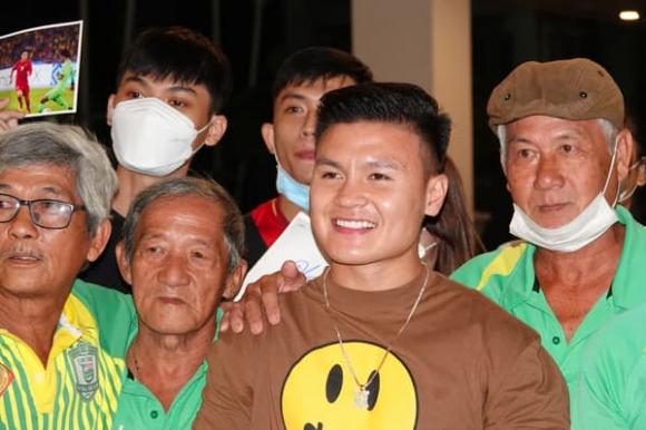 Quang Hải, Quang Hải  đầu quân, giới trẻ 