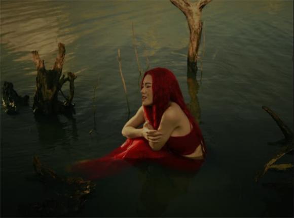 trini-hoang-mang-125-ngoisaovn-w660-h491 0 ca sĩ Trini, Lưu Tuyết Trinh, MV Hoang mang