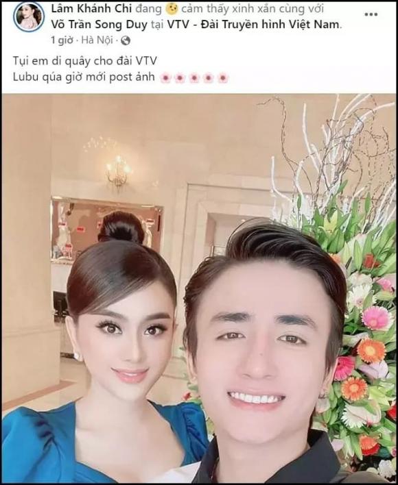 ca sĩ Lâm Khánh Chi, sao Việt