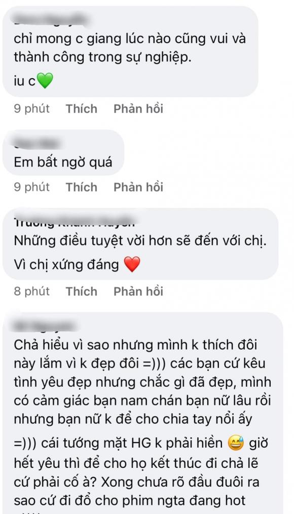 diễn viên hương giang, diễn viên đình tú, sao việt 