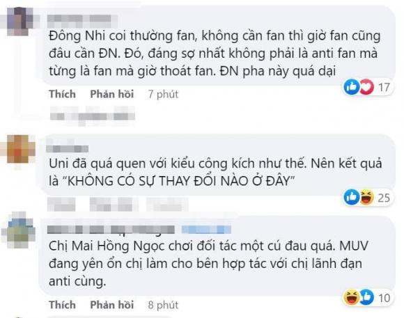 Đông Nhi, Sao Việt, Nữ ca sĩ