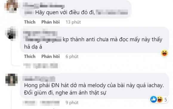 Đông Nhi, Sao Việt, Nữ ca sĩ