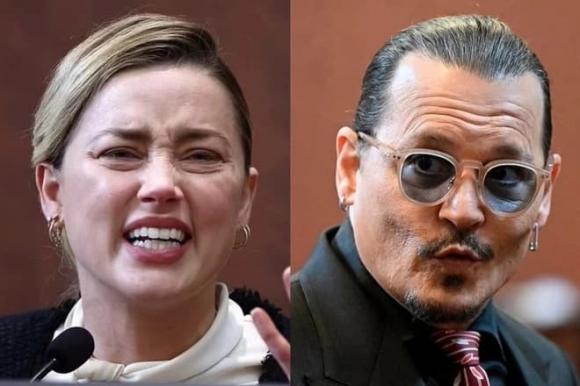 Cướp biển vùng Caribbean, Johnny Depp và vợ cũ Amber Heard, sao ly hôn, sao âu mỹ
