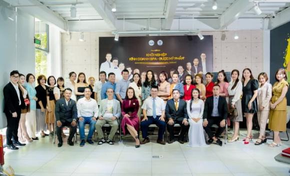 Ông Mã Thanh Danh, Talkshow Khởi nghiệp kinh doanh spa - dược mỹ phẩm