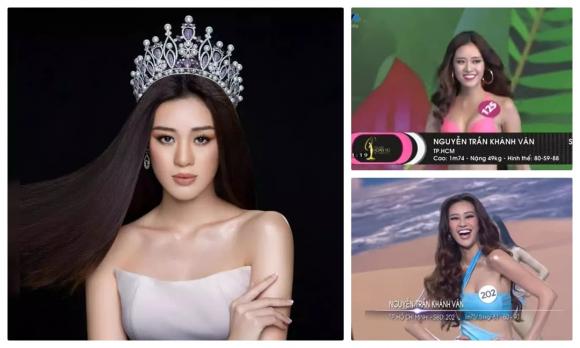 khánh vân, sao việt, hoa hậu khánh vân, miss universe