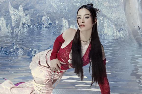 đông nhi, ca sĩ đông nhi, sao việt 