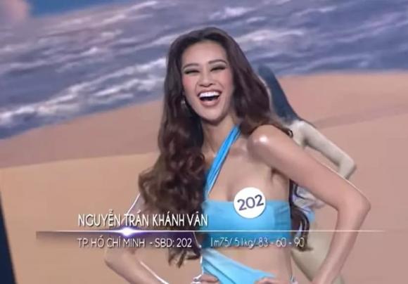 hoa hậu Khánh Vân,sao việt