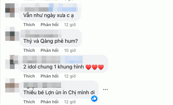 diễn viên Anh Thư, diễn viên Minh Anh,sao Việt