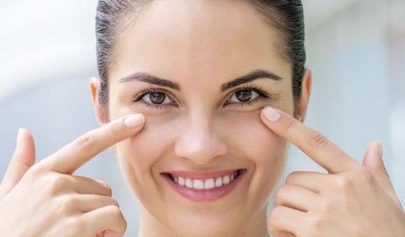 quầng thâm dưới mắt, cách loại bỏ quầng thâm dưới mắt, làm đẹp 