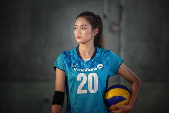 Nữ VĐV xinh đẹp, SEA Games 31, Dương Thúy Vi, Trang Cẩm Lành