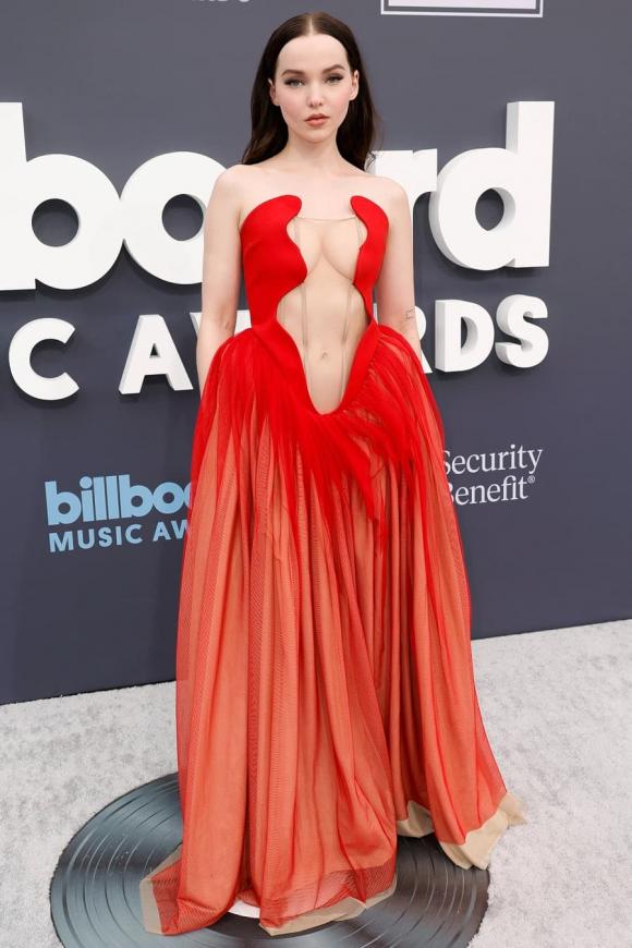 Megan Fox, Doja Cat, Dove Cameron,  Billboard Music Awards 2022
