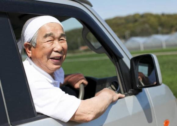 thói quen lái xe, Nhật Bản, văn hóa lái xe Nhật Bản, lái xe kiểu Nhật