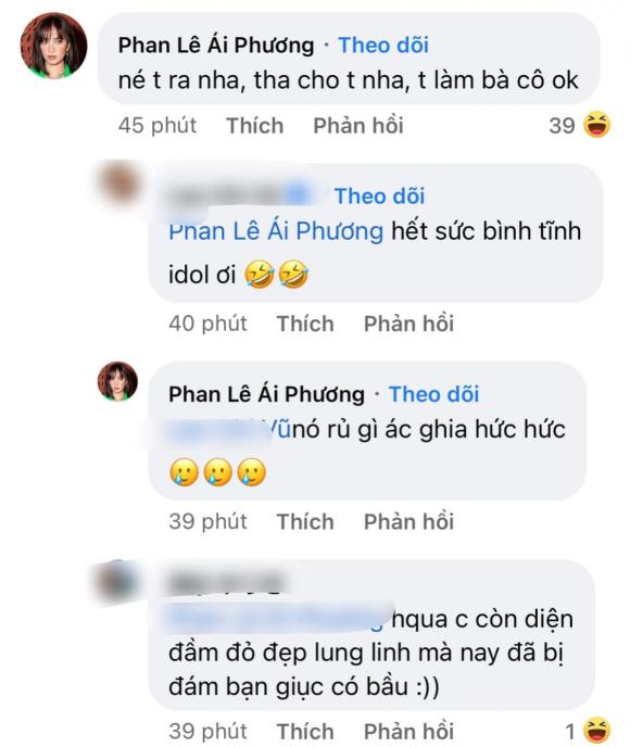 mc hoàng oanh, sao việt 