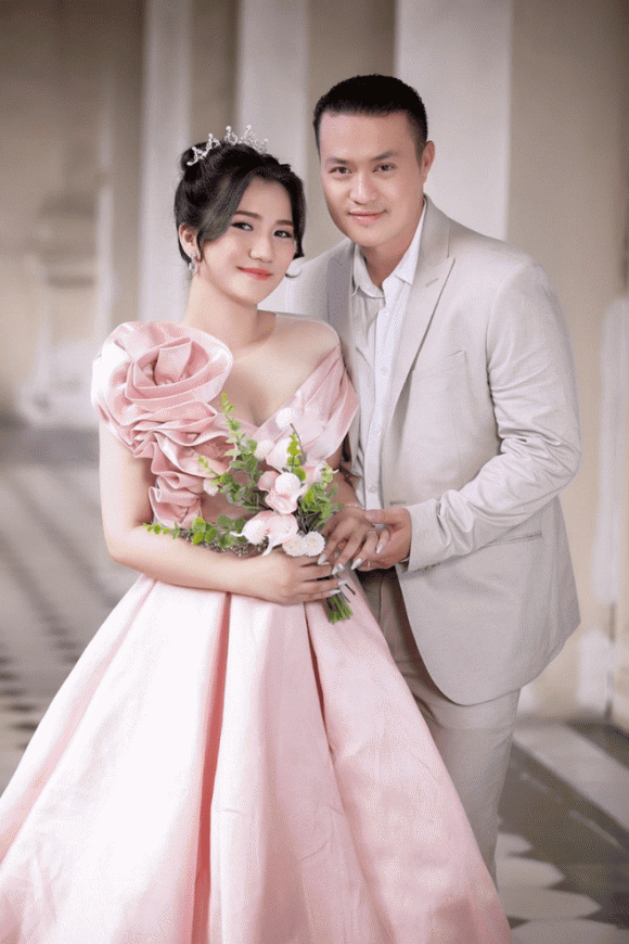 Minh Chánh, sao việt, ảnh cưới