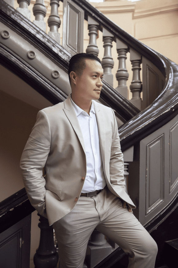 Minh Chánh, sao việt, ảnh cưới