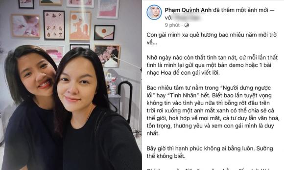 Ca sĩ Phạm Quỳnh Anh,nữ ca sĩ phạm quỳnh anh,sao Việt