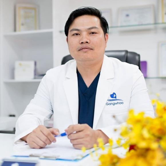 Bác sĩ Phùng Mạnh Cường, phẫu thuật thẩm mỹ, Bệnh viện thẩm mỹ GangWhoo