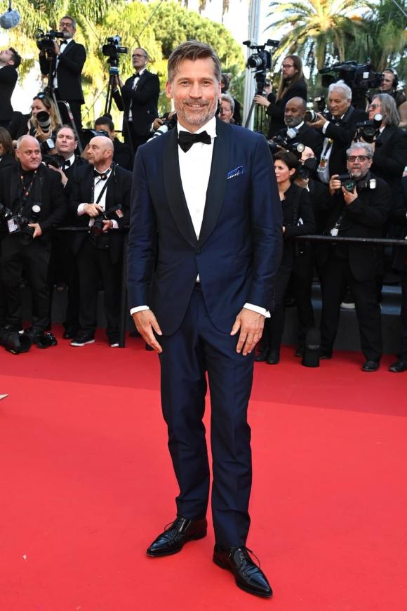Liên hoan phim Cannes 2022, thảm đỏ, sao âu mỹ