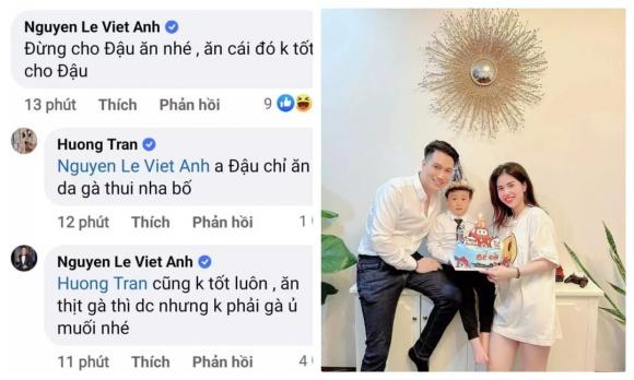 Diễn viên Quỳnh Nga,nam diễn viên Việt Anh,sao Việt