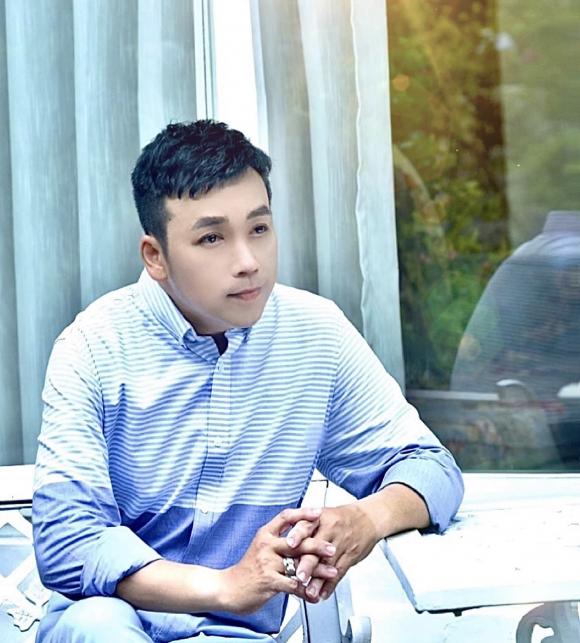 MV Làm cha, Ca sĩ Lưu Thiên Ân